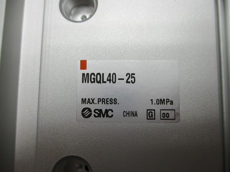 SMC MGQL40-25 NSNP