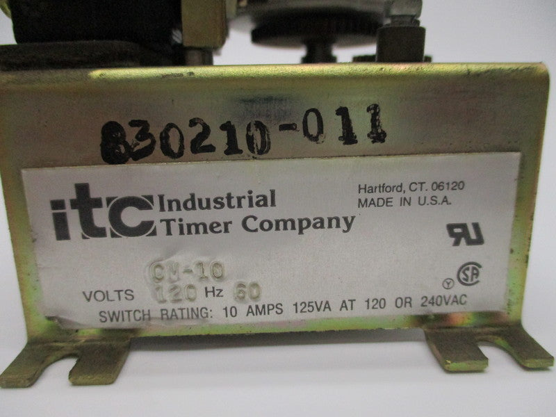 ITC CM-10 NSNP