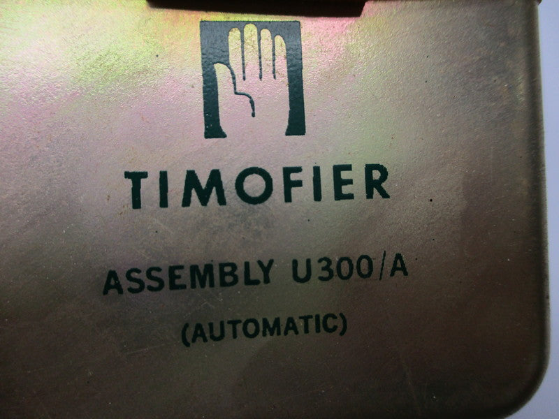 PROTECTION CONTROLS U300/A NSNP