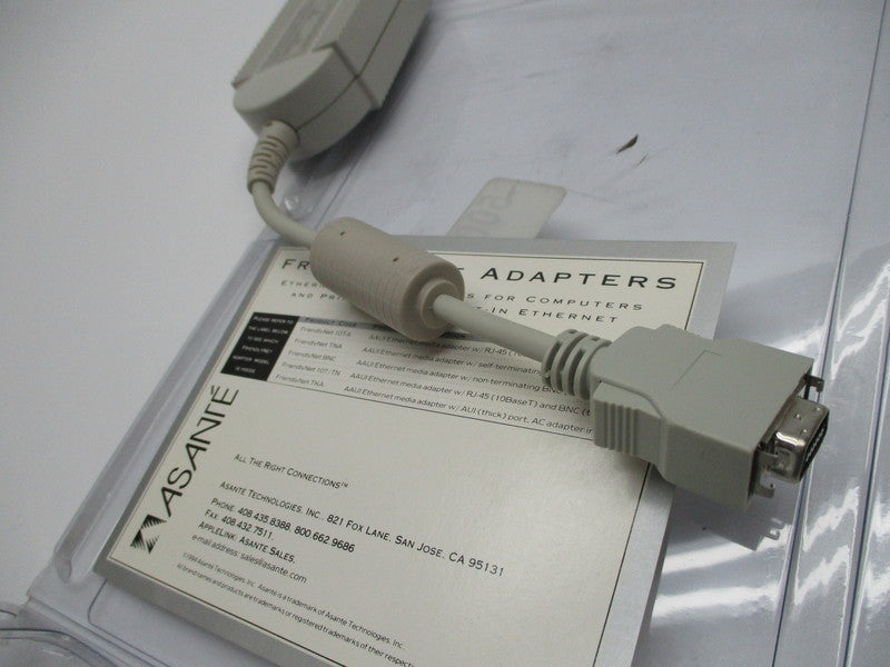 ASANTE FN10TA NSMP