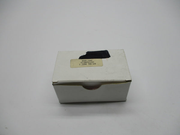 MSD 415BXX109 RELAY 120VAC NSMP
