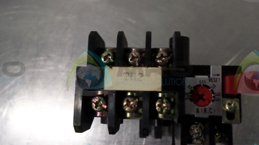 YASKAWA RH-18/0.55P THERMAL RELAY *USED*