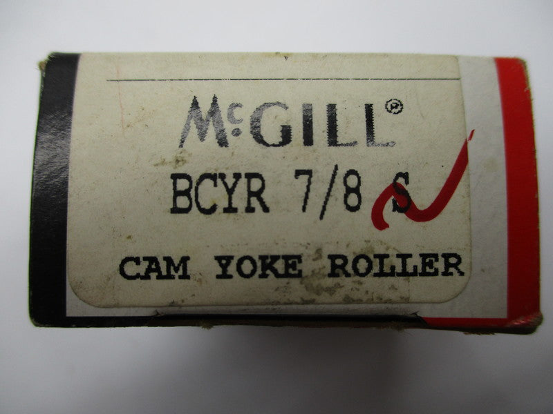 MCGILL BCYR-7/8-S NSMP