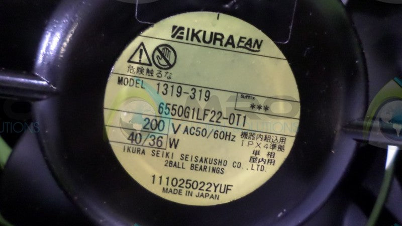 KURA 1317-319 FAN  NSNP