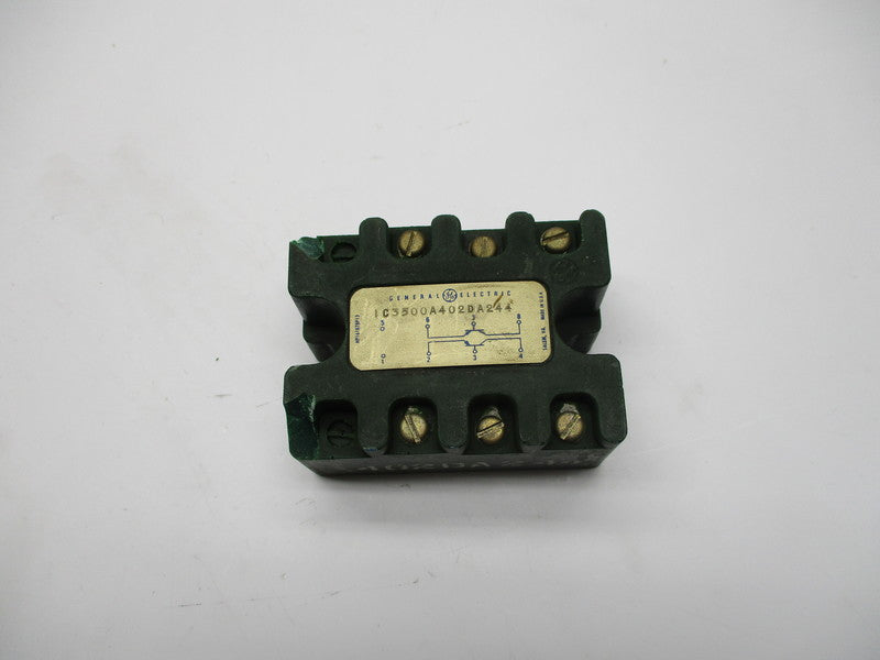 GENERAL ELECTRIC IC3500A402DA244 UNMP