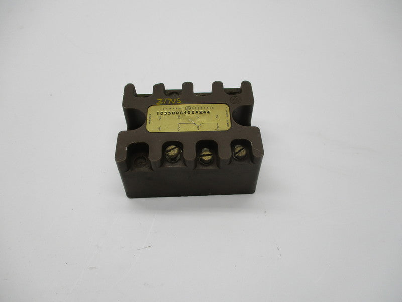 GENERAL ELECTRIC IC3500A402A244 UNMP