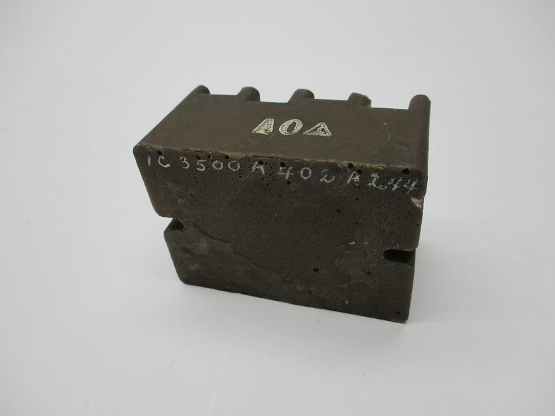 GENERAL ELECTRIC IC3500A402A244 UNMP