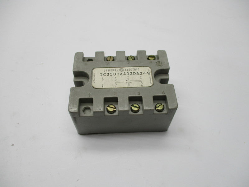 GENERAL ELECTRIC IC3500A402DA244 UNMP