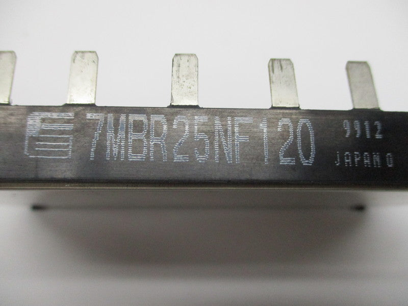 FUJI ELECTRIC 7MBR25NF120 UNMP