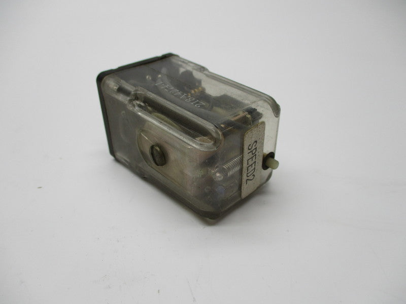 GENERAL ELECTRIC 218A4274-1 RELAY 28VDC UNMP