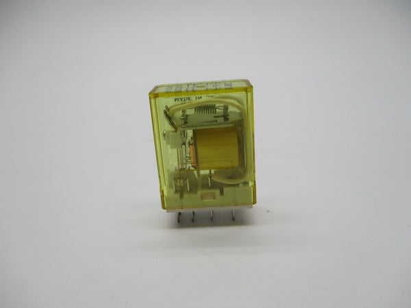IDEC RY22S RELAY AC120V UNMP