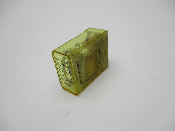 IDEC RY22S RELAY AC120V UNMP