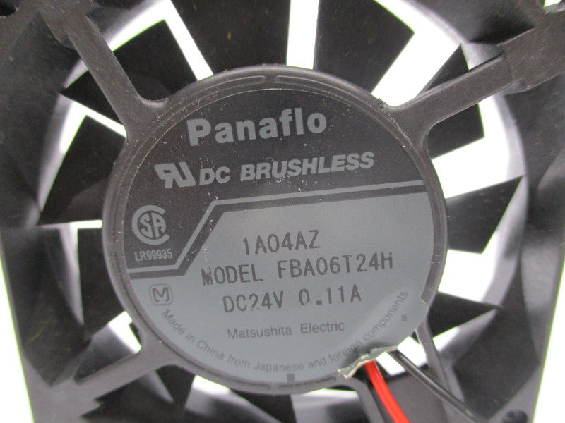 MATSUSHITA ELECTRIC FBA06T24H UNMP