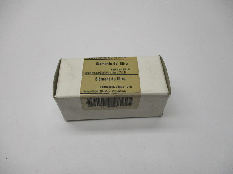 SPEEDAIRE 4ZK44 FILTER ELEMENT NSMP