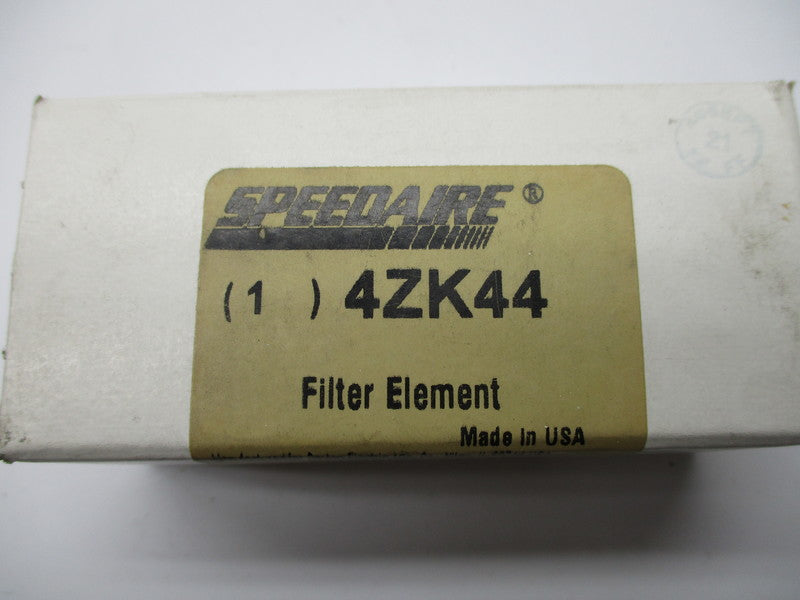 SPEEDAIRE 4ZK44 FILTER ELEMENT NSMP