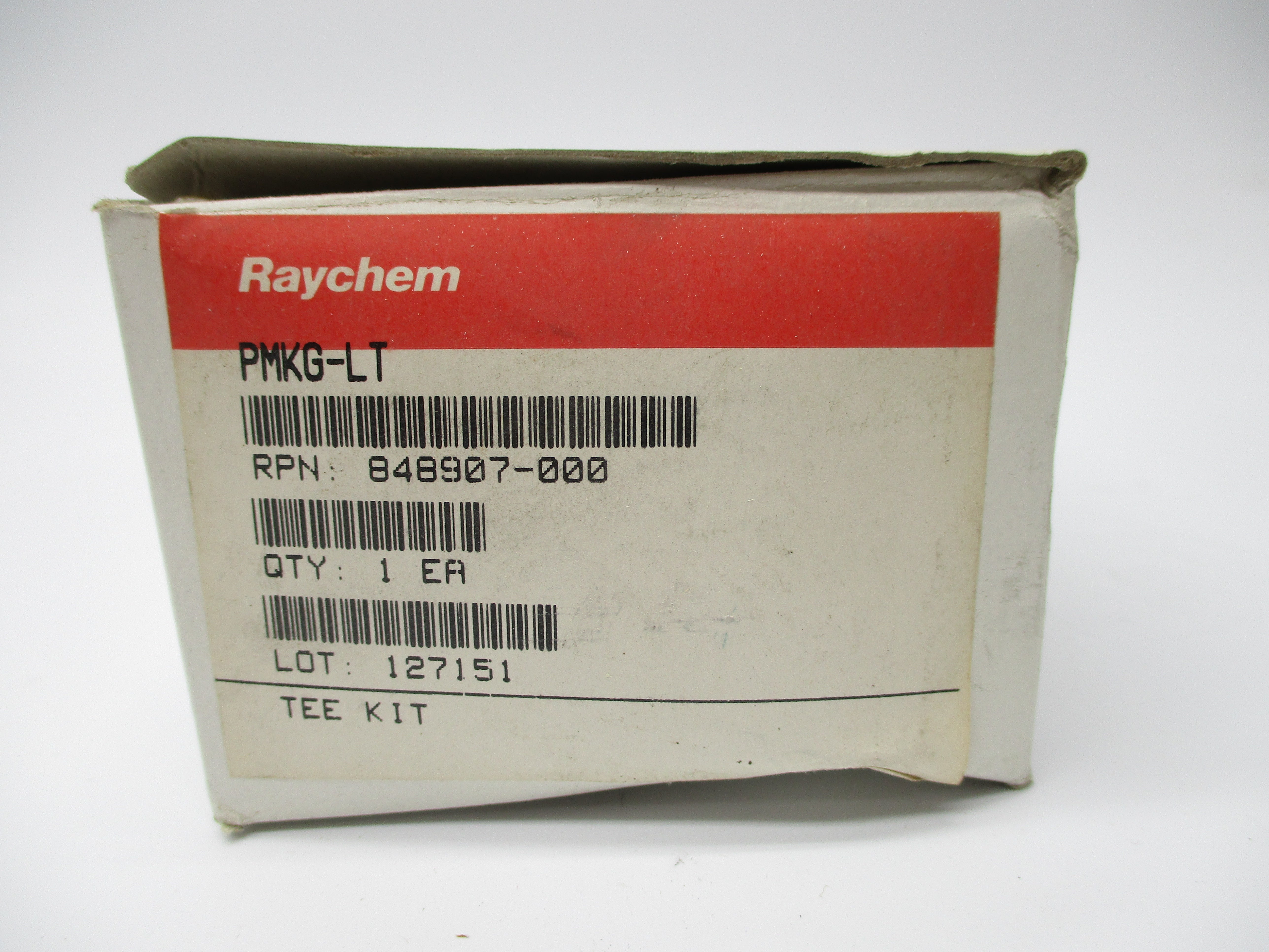 RAYCHEM PMKG-LT TEE CONNECTION KIT *NEW IN BOX*
