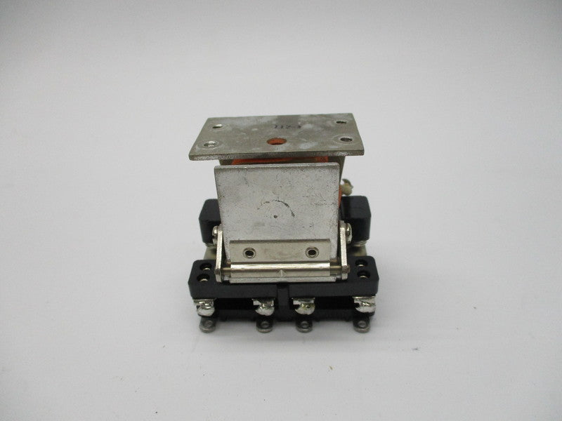 OHMITE DOX-53T GENERAL PURPOSE RELAY 115VAC NSNP
