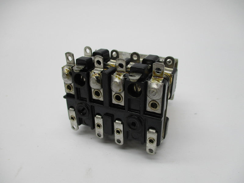 OHMITE DOX-53T GENERAL PURPOSE RELAY 115VAC NSNP