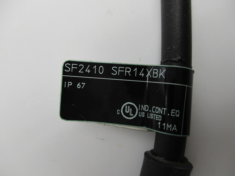 IFM EFECTOR SF2410 SFR14XBK NSNP