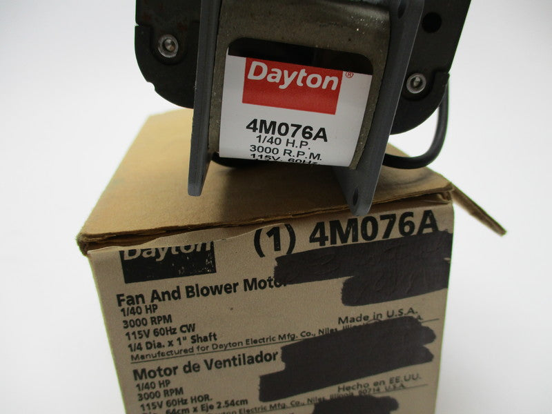 DAYTON 4M076A NSMP