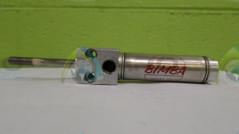 BIMBA BF-041-D PNEUMATIC CYLINDER  *USED*