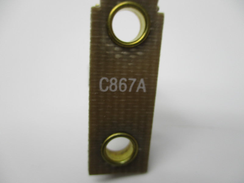 GENERAL ELECTRIC C867A NSNP