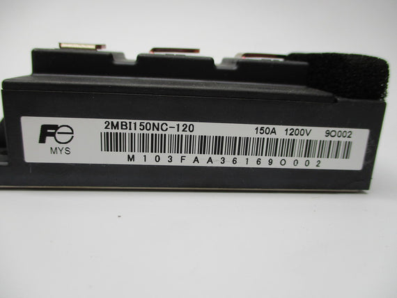 FUJI ELECTRIC 2MBI150NC-120 NSNP