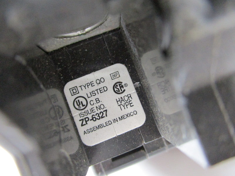 SQUARE D QO390 CIRCUIT BREAKER 90A 240V NSNP