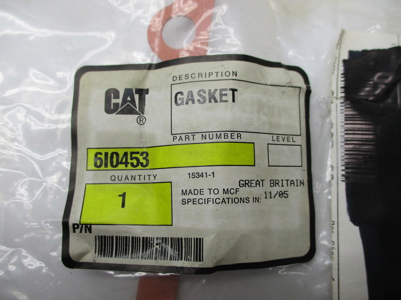 CAT 6I0453 NSMP