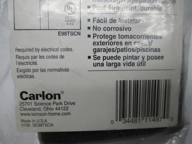 CARLON E98TSCN NSMP