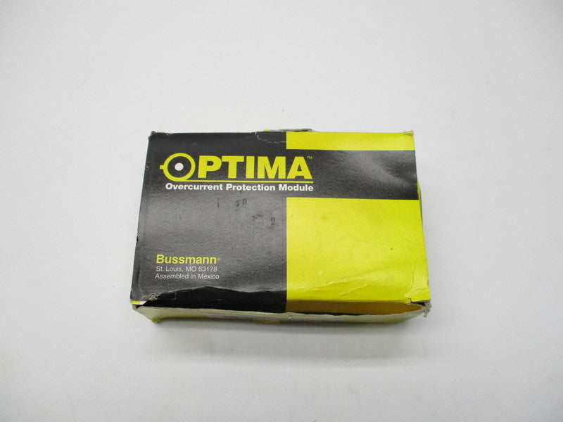 BUSSMANN OPTIMA OPM-1038RSW NSMP