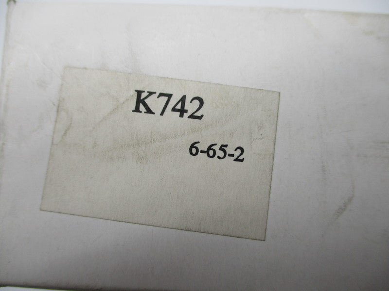 INDUSTRIAL MRO K742 NSMP
