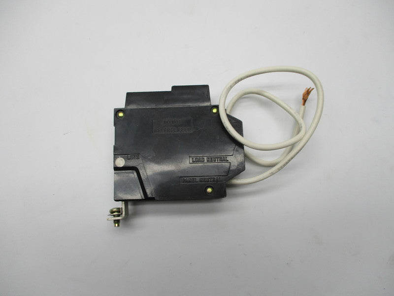 GENERAL ELECTRIC THQB-1120GF CIRCUIT BREAKER 20A 120V NSNP