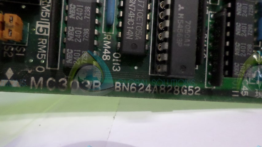 MITSUBISHI MC303B CIRCUIT BOARD *USED*
