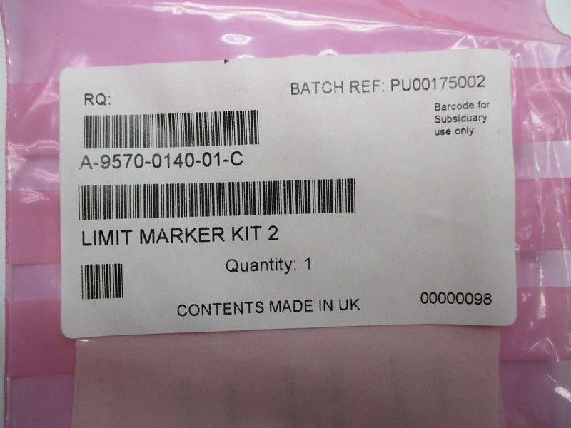 INDUSTRIAL MRO A-9570-0140-01-C NSMP