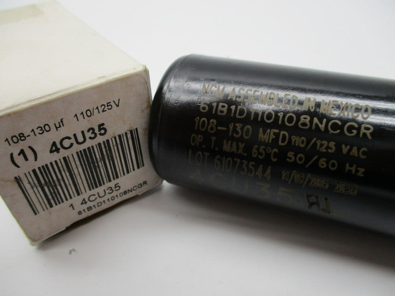 NGM 61B1D110108NCGR 4CU35 NSMP