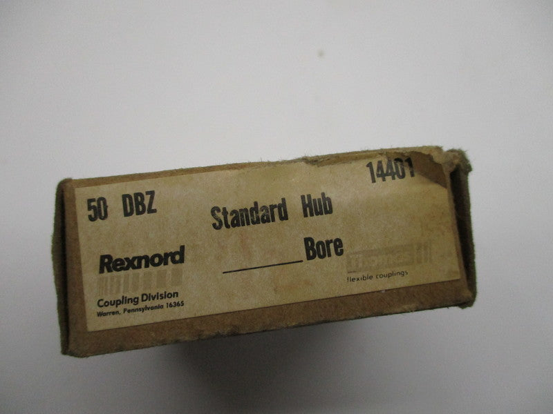 REXNORD 14401 50-DBZ NSMP