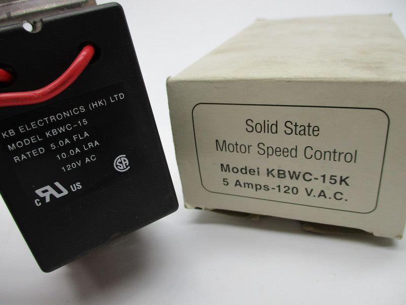 KB ELECTRONICS KBWC-15K NSMP