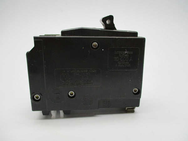 SQUARE D QOA290 CIRCUIT BREAKER 90A 120/240V NSNP