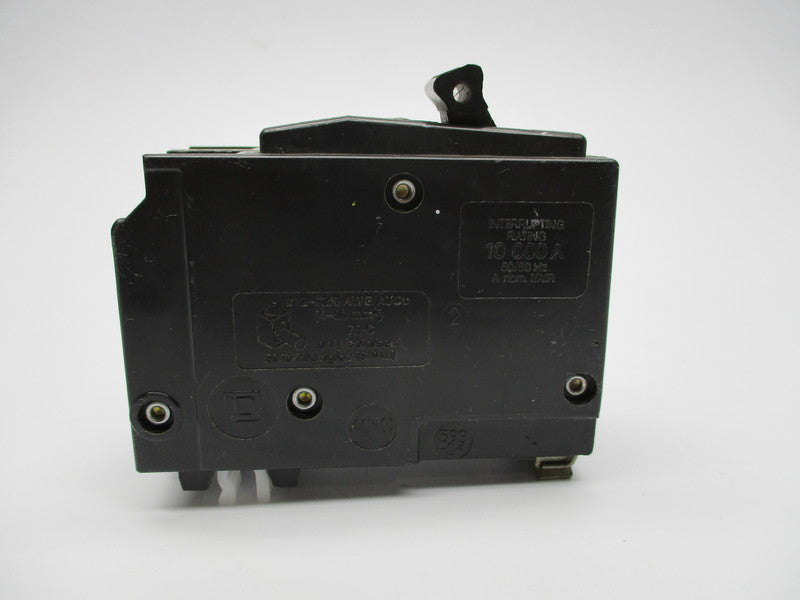 SQUARE D QOA290 CIRCUIT BREAKER 90A 120/240V NSNP