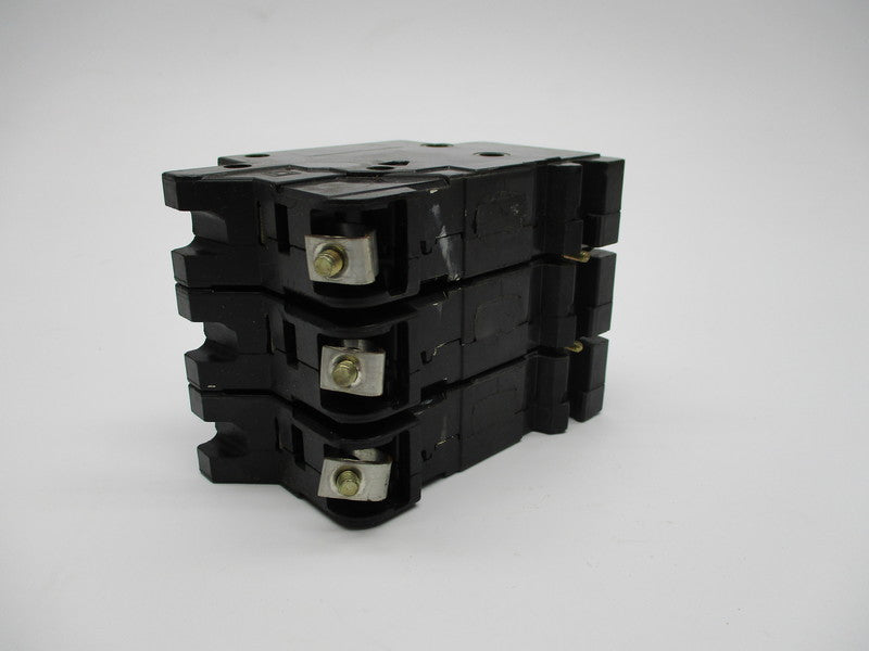 SQUARE D EHB34100 CIRCUIT BREAKER 100A 277V NSNP