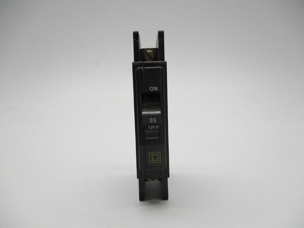 SQUARE D QOU135 CIRCUIT BREAKER 35A 120/240V NSNP
