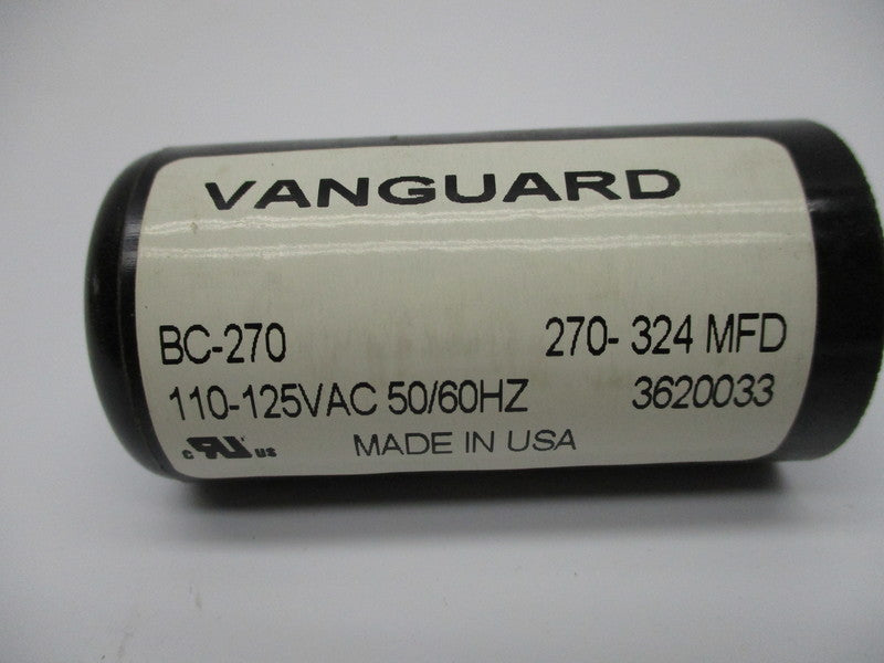 VANGUARD BC-270 NSNP