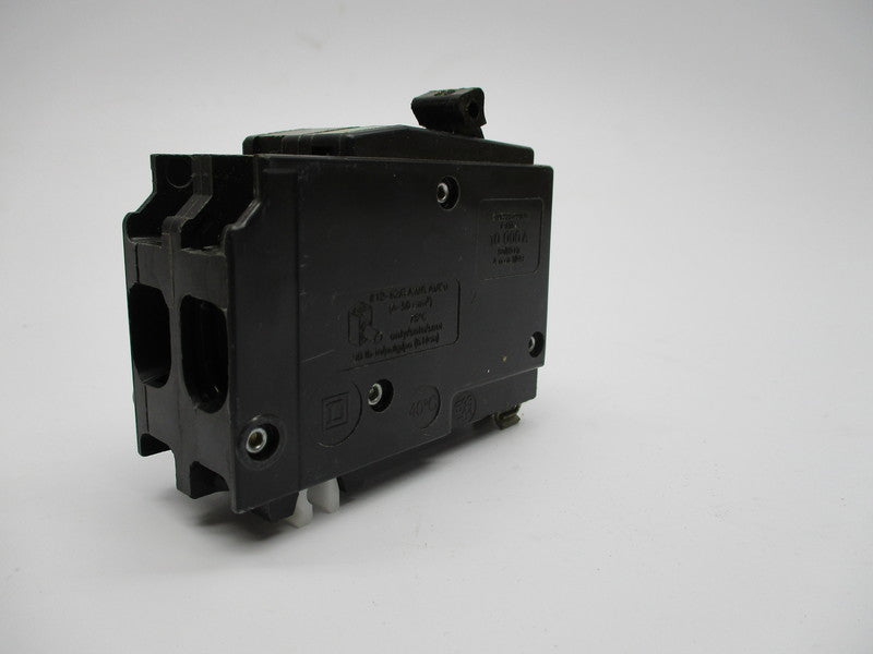 SQUARE D QO290 CIRCUIT BREAKER 90A 120/240V NSMP