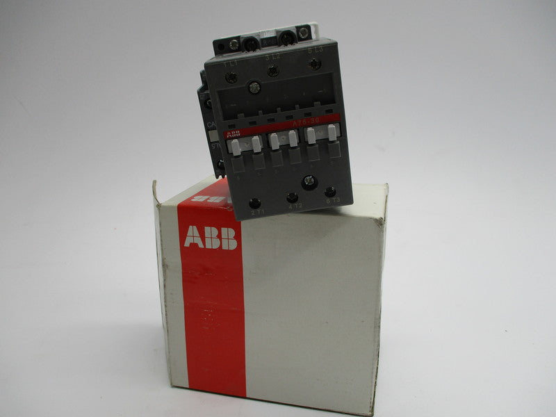 ABB A75N3-30-11-84 CONTACTOR 110/120V NSMP