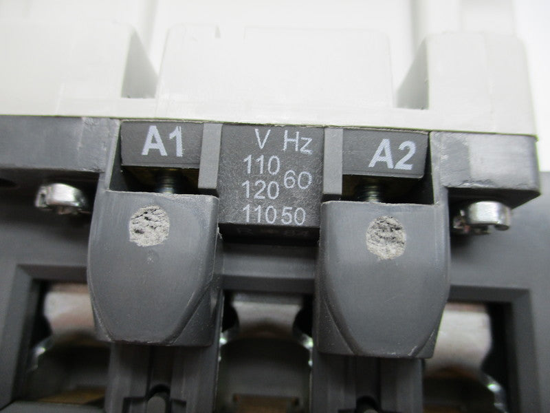 ABB A75N3-30-11-84 CONTACTOR 110/120V NSMP
