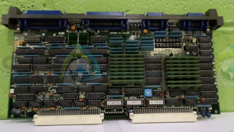 MITSUBISHI MC301D CIRCUIT BOARD *USED*