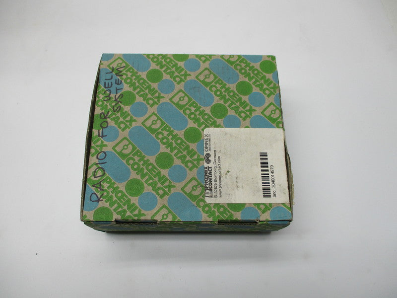 PHOENIX CONTACT RAD-ISM-900-DATA-BD NSMP