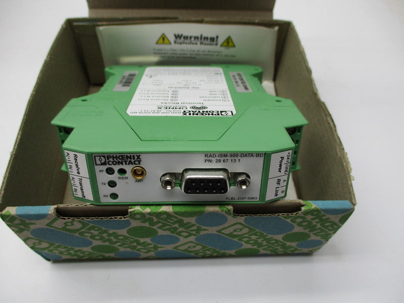 PHOENIX CONTACT RAD-ISM-900-DATA-BD NSMP