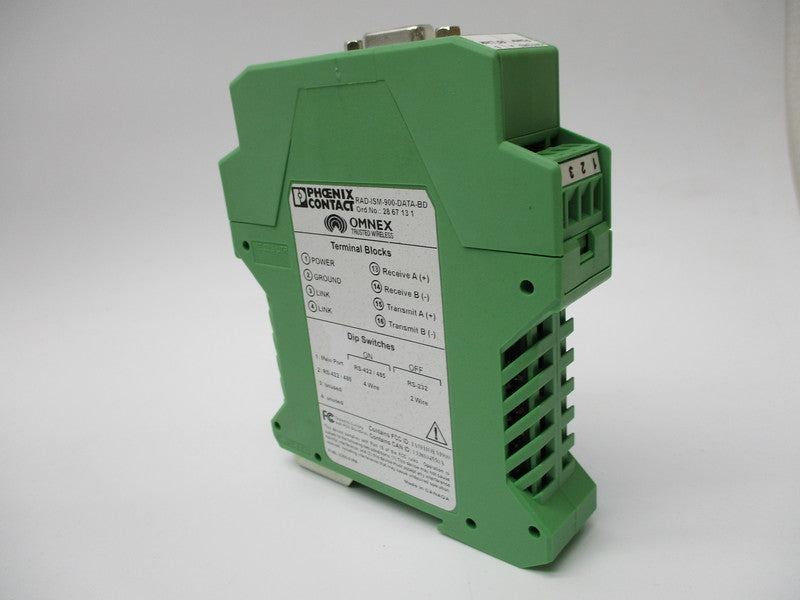 PHOENIX CONTACT RAD-ISM-900-DATA-BD NSMP